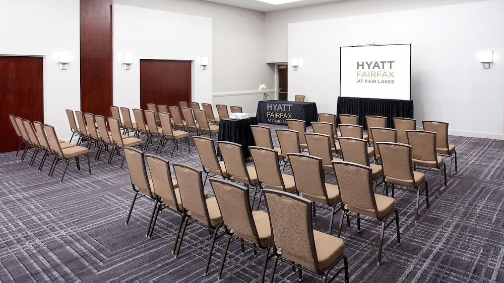 Hilton Fairfax, Va Hotel Ngoại thất bức ảnh