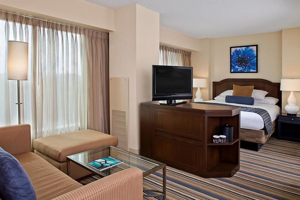 Hilton Fairfax, Va Hotel Ngoại thất bức ảnh